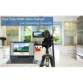 Unbranded All-In-1 RCA S-Video HD Video Capture For Win11 Win10 Win8/7 Mac Linux