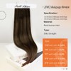 Full Shine Hair Extensions Clip in Hair Extensions Human Hair
