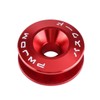 Attache Bumper Car Bumper Washer Car Aluminium Alloy Bumper Washer