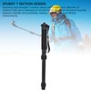 Dpofirs 61 Inch Camera Monopod, 7 Section Aluminum Portable Monopod