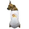 CafePress King of Jungle Dog T Shirt Dog T-Shirt, Pet