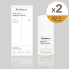 Biodance Skin Glow Essence Cream 50ml x 2 / 바이오던스 스킨 글로우 에센스 크림 50ml 2개