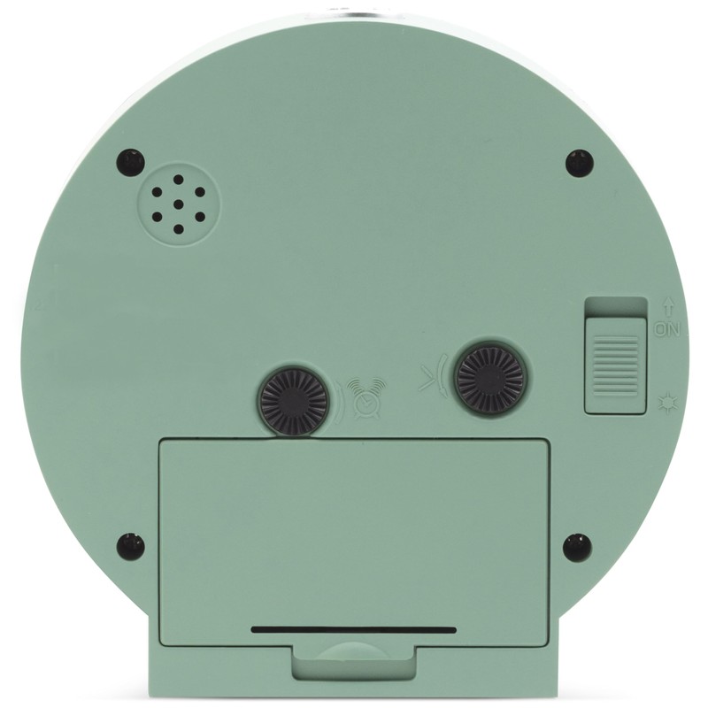 Acctim Caleb Smartlite® Alarm Clock (Green)