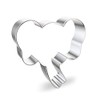 WJSYSHOP Elephant Cookie Cutter - E