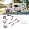 RV Water Heater Thermal Cutoff with ECO Thermostat Assembly Kit