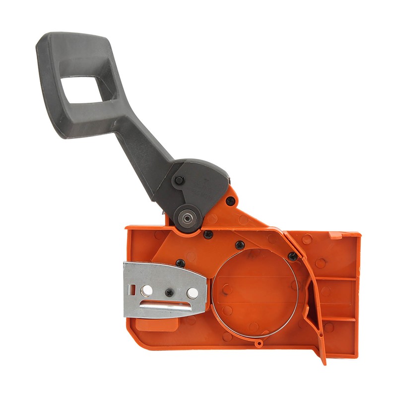 Chainsaw Chainbrake Assembly Clutch Cover Brake Handle 503498103 Replacement for