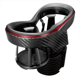 Car Mate Drink Holder, Twin Cup Type, For Use in Vehicles, model: DZ413