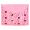 Sunstar Stationery Moomin Pouch Flat Case A5 Pink S8726370