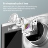 Digital Camera 60MP 4K Video 2.88in IPS Screen 16X Zoom