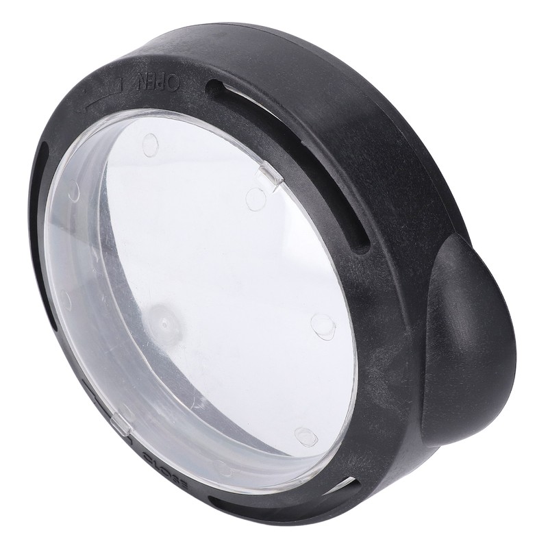 Strainer Cover with Lock Ring and O Ring Replacement for