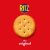 RITZ Fresh Stacks Original Crackers, Party Size, Travel Snacks, 23.7