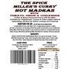 The Spice Miller's Curry, Hot Madras with Tomato, Onion &
