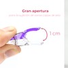 50 Pieces Sewing Clips ABS Plastic Stainless Steel Small Clips