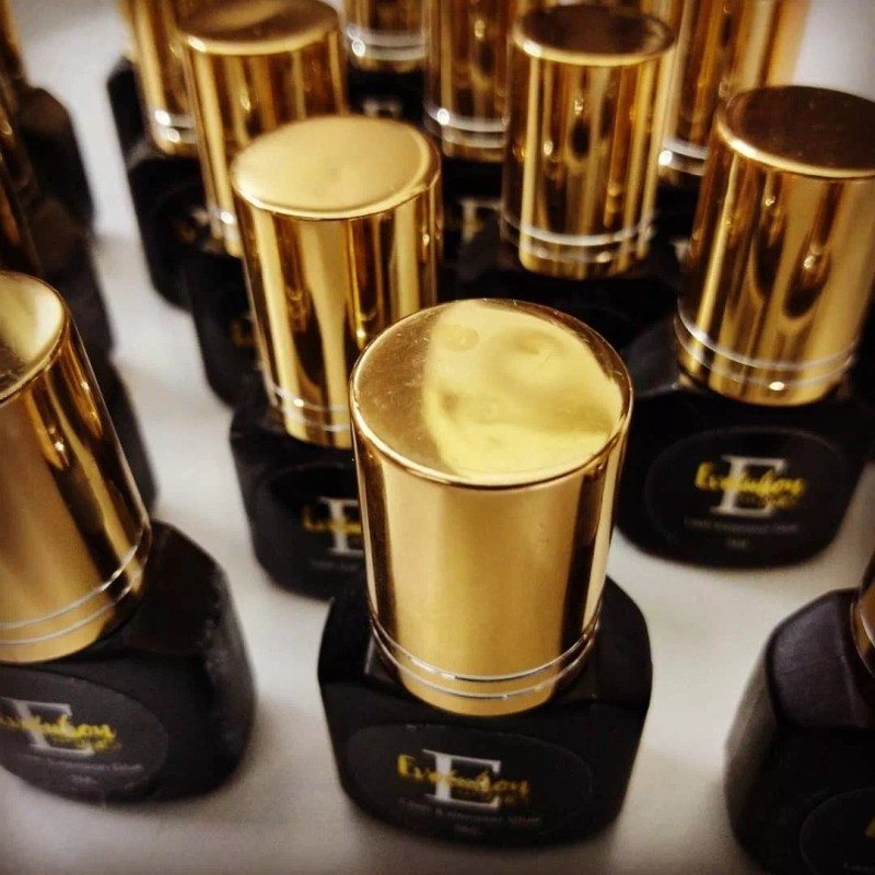 Evolution Lashes Primer En Gel 10ml Para Extensiones De Pestañas