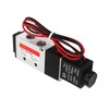 Electric Solenoid Air Valve 4V210 08 5 Way 2 Position