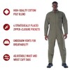 Rothco Flightsuit – Mens Pilot Coveralls – Costume Cosplay Jumpsuit,