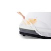 TEMPUR Mattress Protector, Mattress Sheet, SD Semi-Double, Width 47.6 x