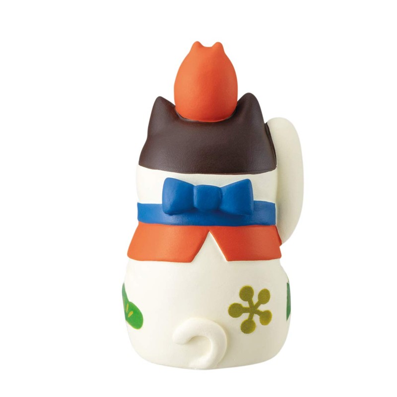 Decole ZCB-61264 Concombre Design Accessory Lucky Layer Maneki Neko 1.6