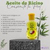 Azus, Aceite de Ricino, Grado Cosmético, Hidratación profunda de la