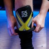 55 Sport X-Force Club Adult & Junior Football Shin Guards