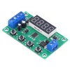 Trigger Cycle Timer Delay Switch Single Channel Circuit Board Power