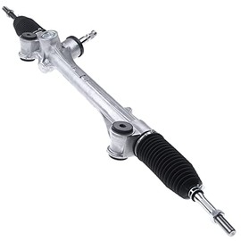 A-Premium Power Steering Rack and Pinion with Boots Compatible with Lexus ES300h ES350 Toyota Avalon 2013-2018 Camry 2012-2017