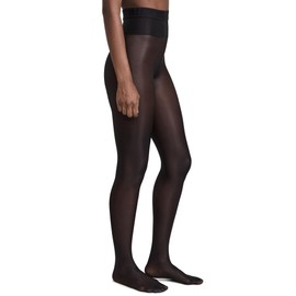 Wolford NEW Neon 40 Tights-Medium-Black