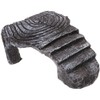 Flessngow Reptile Platform Turtle Basking Aquarium Decoration Aquatic Staircase Amphibian