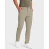 SNOWTEN Mens Golf Pants Classic Fit Stretch Work Dress Pants