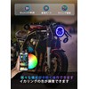 Largoods 7 Inch Headlight, LED Bike, RGB DRL Function, Hi&Lo