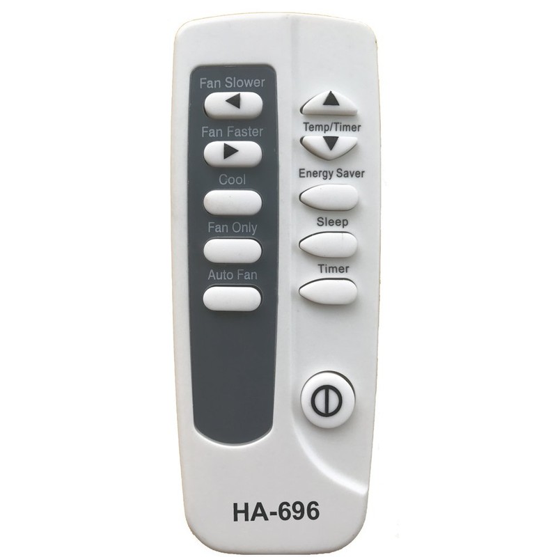Replacement for Kenmore Air Conditioner Remote Control 5304476246 for Model