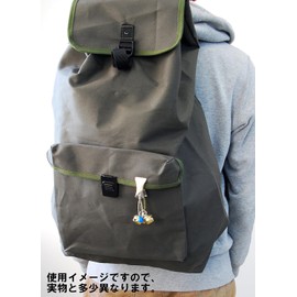 Takagi Clip Type Mountain Walking Bell, Small