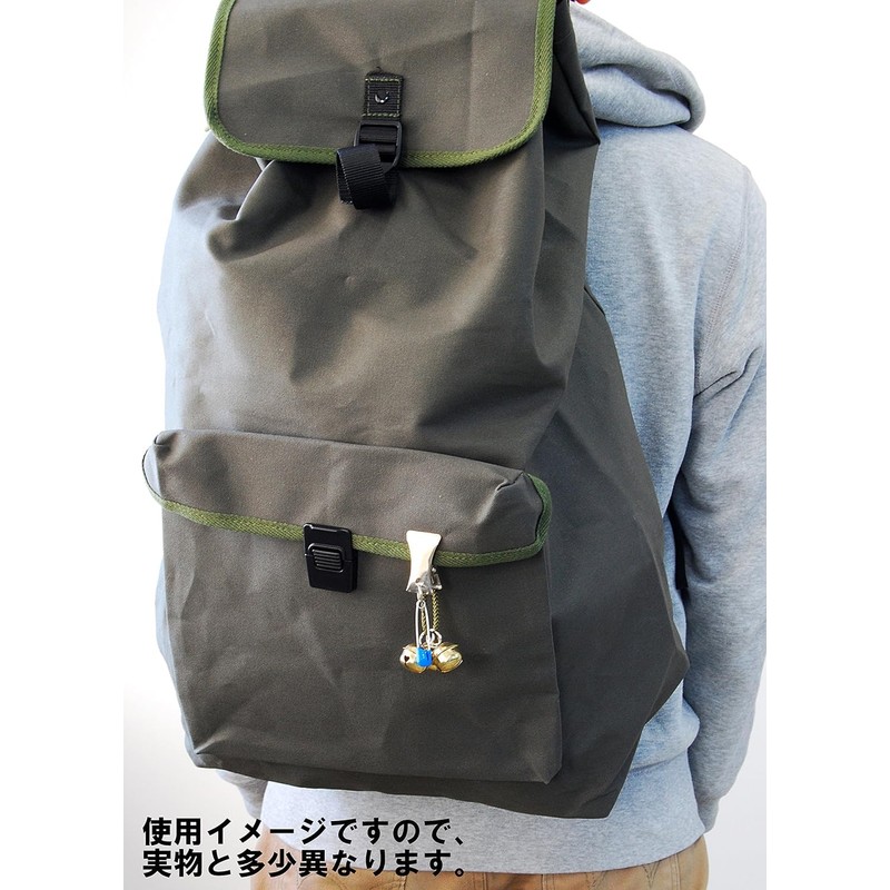 Takagi Clip Type Mountain Walking Bell, Small
