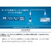 Elecom DH-MMCN20 Stereo Mini Plug Audio Cable Ultra Thin Slim