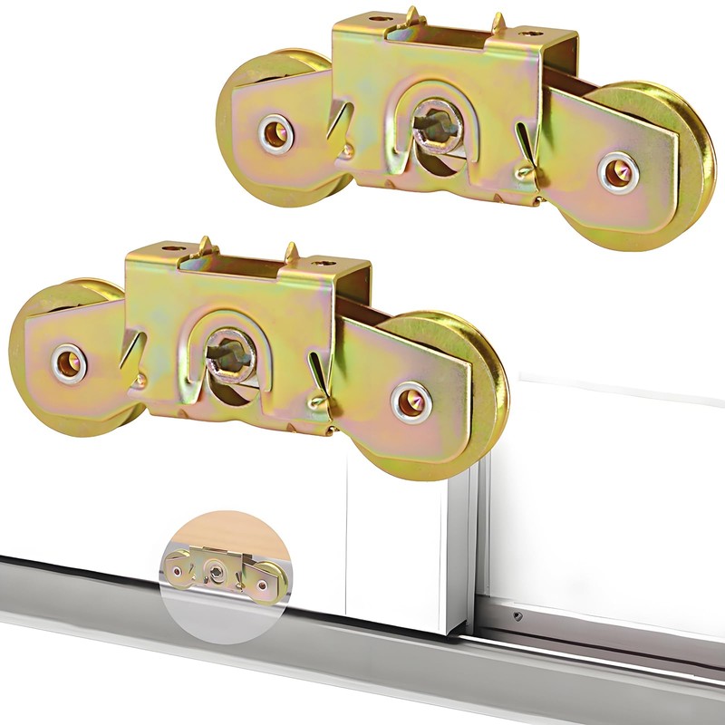 Patio Sliding Door Rollers Replacement Assembly Fits Andersen Gliding Glass