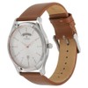 Titan NeoLeather Strap Analog Watch for Men, White, Analog Watch