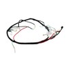 PRO BAT Full Electric Wiring Harness Wire Loom CDI Coil