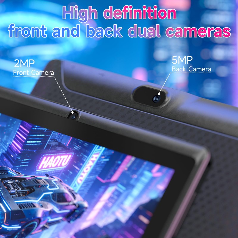 YQSAVIOR 7 inch Tablet | Android 14 | Tablet with
