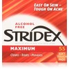 Stridex Maximum Strength Pads - 3 Pack of 55 Pads