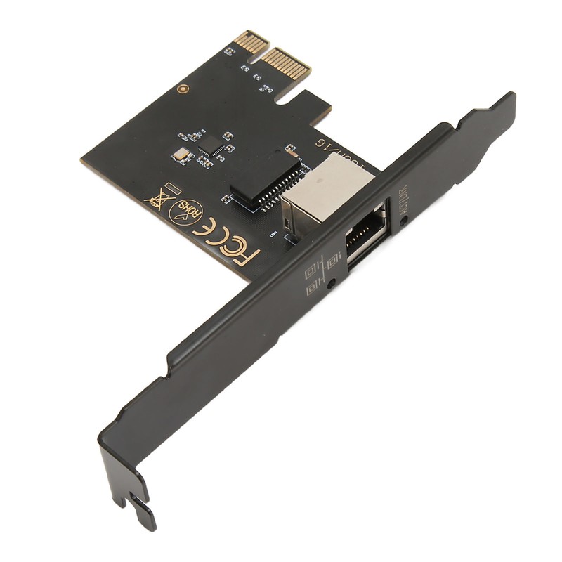 PCIe Network Card RTL8111 Network Adapter High Speed Gigabit Ethernet