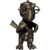 Professor Rex Figurine – Scholarly Dinosaur Statue with Glasses and