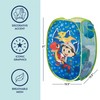 Idea Nuova Ryans World Pop Up Laundry Storage Hamper with