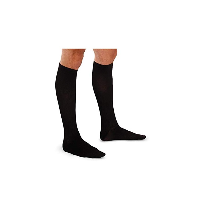 Calcetines Preven-t de Nylon, Caballero, Prevención y Control De Varices,