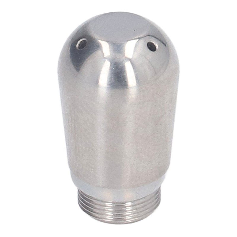 3 Holes Coffee Machine Steam Nozzle Stainless Steel Milk Foam