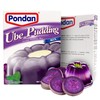 Pondan Ube Pudding Mix, Instant Purple Yam Dessert, 5.29 oz