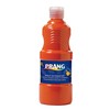 Prang Ready-to-Use Liquid Tempera Paint, 16-Ounce Bottle, Orange