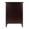 Winsome Xylia Accent Table, Coffee