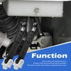 WH01X20826 Washer Shock Absorber Compatible with GE Washer models, Replaces