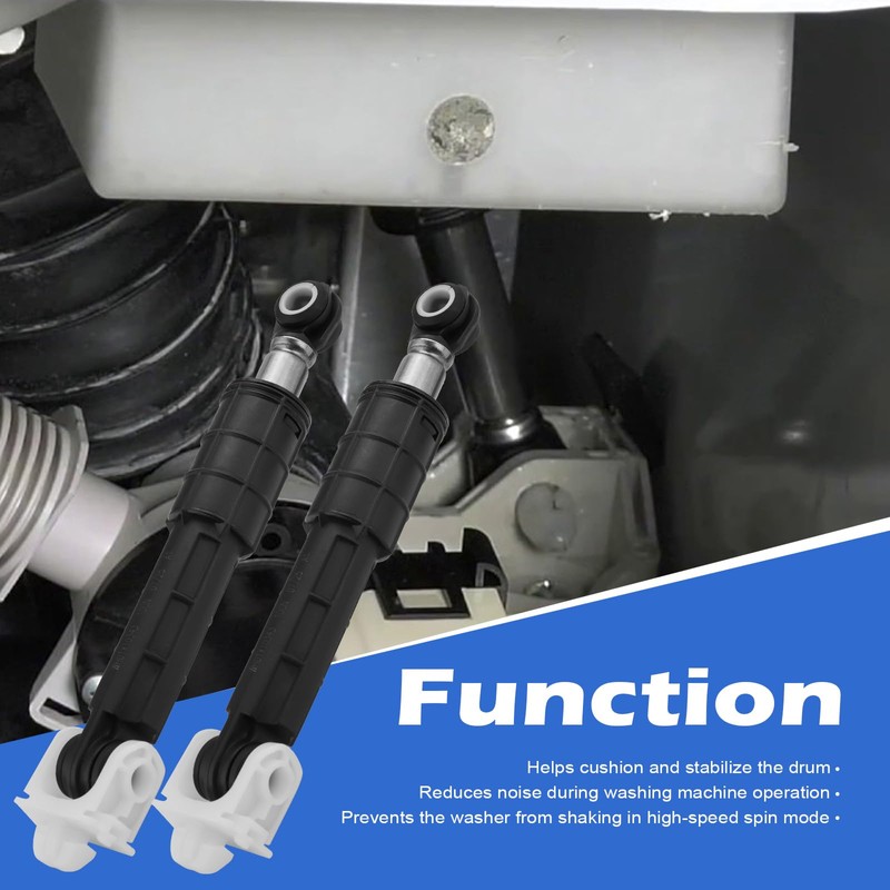 WH01X20826 Washer Shock Absorber Compatible with GE Washer models, Replaces