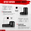 WETT Oxygen Sensor Socket Set, 7-Piece Oil Pressure Sensor Removal